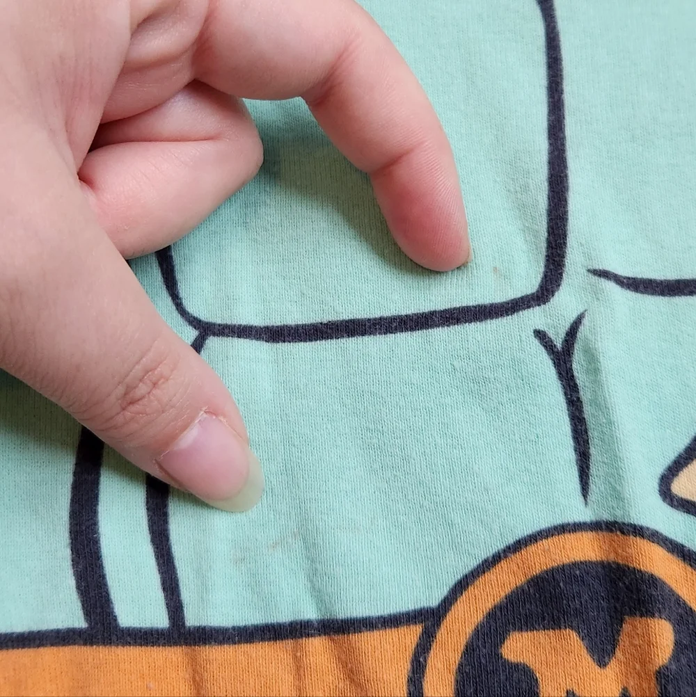 2t TMNT Pj Set
